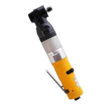 Angle non shut-off oil-pulse screwdriver