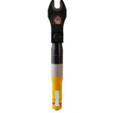 Straight non shut-off geared oil-pulse tool(Open-end)