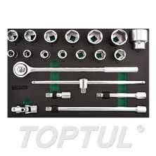 3/4" DR. Socket Set