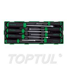 Slotted & Phillips Screwdriver Set 0