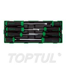 Slotted & Phillips Screwdriver Set