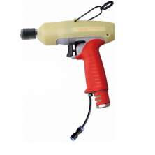 Pistol shut-off oil-pulse screwdriver tool with a signal tube(High Pressure)