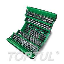 62PCS -Tool Chest Set