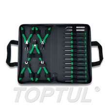 19PCS -Tool Bag Set