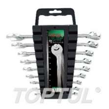 SIZE(mm) -STORAGE RACK -15 ํ Offset Hi-Performance Combination Wrench Set