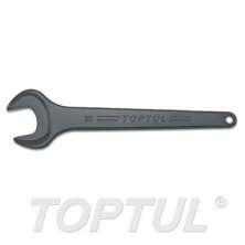 SIZE(mm) -Single Open End Wrench