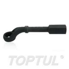 SIZE(mm) -Slogging Ring Wrench 45 ํ Offset