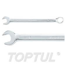 SIZE(inch) -Long Combination Wrench 15 ํ Offset