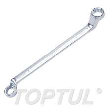 SIZE(mm) -Double Ring Wrench 75 ํ Offset