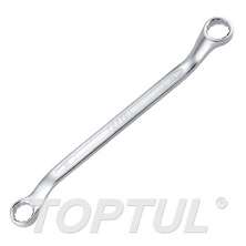 SIZE(mm) -Double Ring Wrench 45 ํ Offset