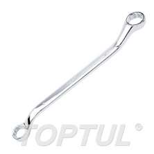 SIZE(mm) -Double Ring Wrench 45 ํ Offset 0