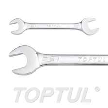 SIZE(mm) -Double Open End Wrench