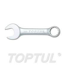 SIZE(inch) -Midget Combination Wrench 15 ํ Offset 0