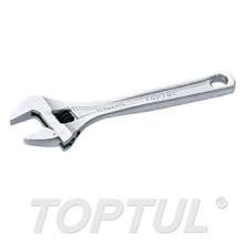 SIZE(inch/mm) -Heavy Duty Adjustable Wrench