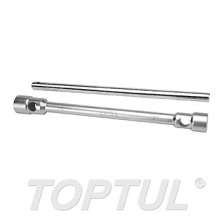 SIZE(mm) -Double-End Truck Wrench W/Bar 0