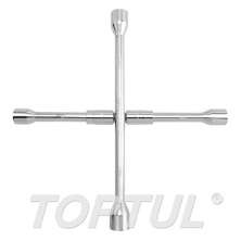 SIZE(mm) -Foldable Cross Rim Wrench 0