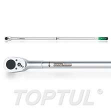 DRIVE 1" -Micrometer Adjustable Torque Wrench (Window Display) 0