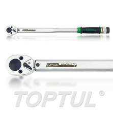 DRIVE 1/4", 3/8", 1/2", 3/4", 1" -Torque Wrench