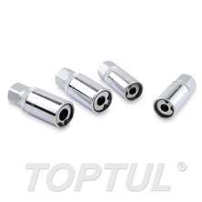 SIZE(6,8,10,12mm) 1/2" DR. Stud Puller Sockets