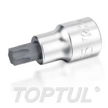 SIZE(T) 1/4",3/8",1/2" -Star Tamperproof Bit Sockets