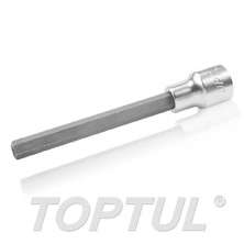 SIZE(mm) 1/2" -Hex Bit Sockets 0