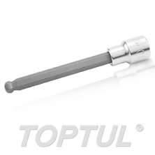 SIZE(mm) 1/2" -Ball Point Bit Sockets