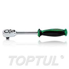 1/2" -Reversible Ratchet Handle with Quick Release