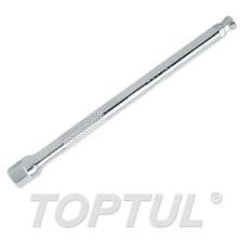 1/4" Extension Bar (Knurled Grip + Hex Head) 0