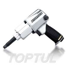 (New Twin Hammer) 1/2" DR. Long Anvil Super Duty Air Impact Wrench 0