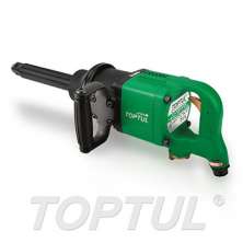 (Twin Hammer) 1" DR. Long Anvil Super Duty Air Impact Wrench 0