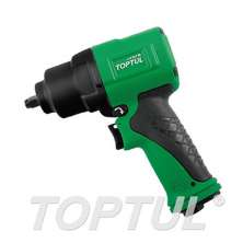 (Twin Hammer) 3/8" DR. Super Duty Air Impact Wrench