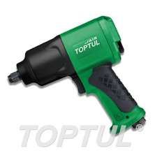 (Twin Hammer) 1/2" DR. Super Duty Air Impact Wrench 0