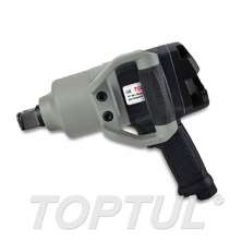 (Twin Hammer) 1" DR. Super Duty Air Impact Wrench