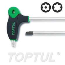 SIZE(T) L-Type Two Way Star & Tamperproof Key Wrench