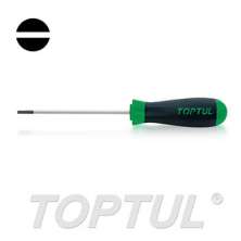 Slotted Anti-Slip Screwdrivers 0