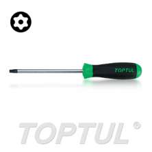 Star Tamperproof Anti-Slip Screwdrivers 0