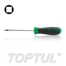 Square Anti-Slip Screwdrivers