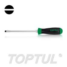 Slotted Anti-Slip Screwdrivers (Hexagon Steel & Hexagon Driver) 0