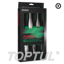 6PCS Star Tamperproof Super-Grip Screwdriver Set