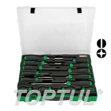 14PCS Slotted & Phillips Screwdriver Set 0