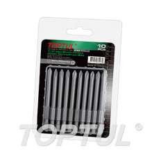 (L 70mm) 1/4" Hex Shank Phillips Power Screwdriver Bits