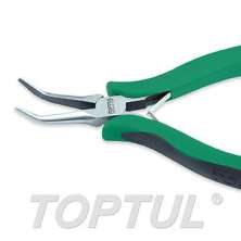 Pro-Series Electronics Bent Nose Pliers