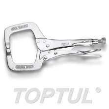 C-Clamp Locking Pliers with Standard Tip 11"