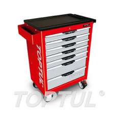 PRO-LINE SERIES 7-Drawer Mobile Tool Trolley