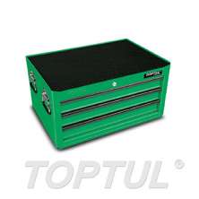 GENERAL SERIES 3-Drawer Middle Tool Chest