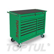 GENERAL SERIES 13-Drawer Heavy Duty Mobile Work Station