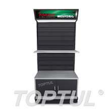 TOPTUL Heavy Duty Display Stand (Lamp Signboard)