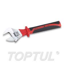 VDE Insulated Adjustable Wrench