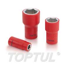 VDE Insulated 6PT Flank Sockets 0