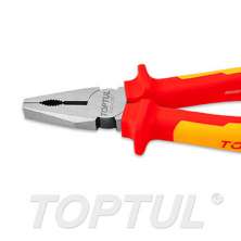 VDE Insulated Combination Pliers 0